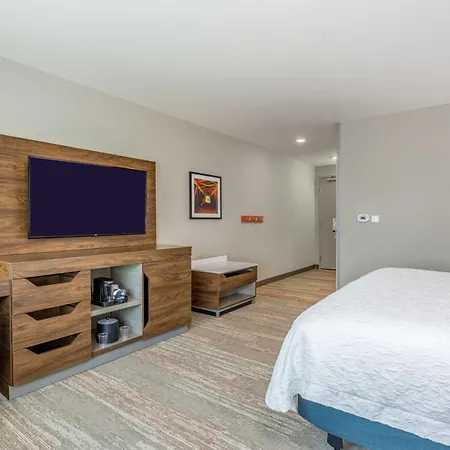 Hampton Inn Bedford In, In Exterior foto